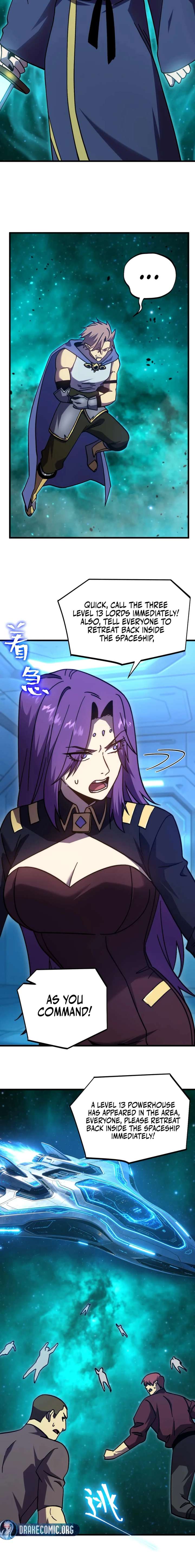 Leveling In The Future Chap 319 - Next Chap 320