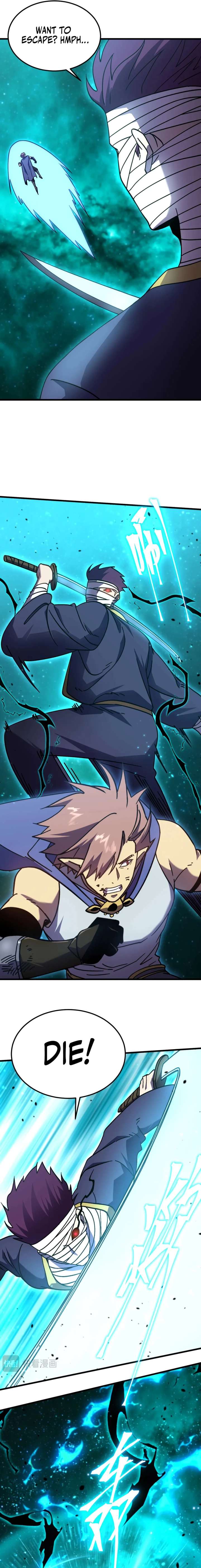 Leveling In The Future Chap 319 - Next Chap 320