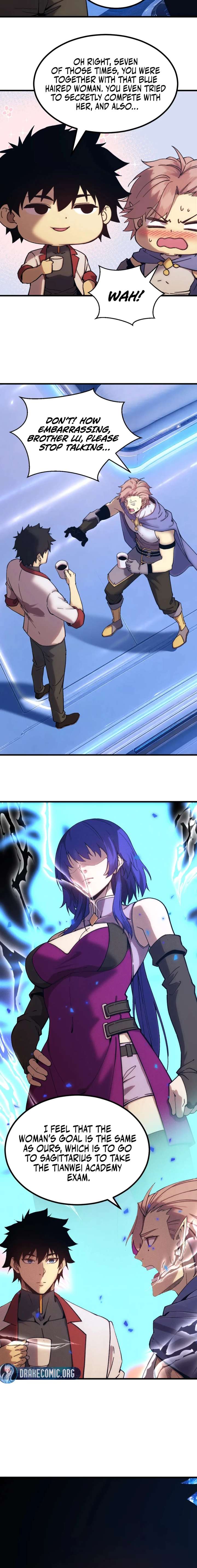 Leveling In The Future Chap 319 - Next Chap 320