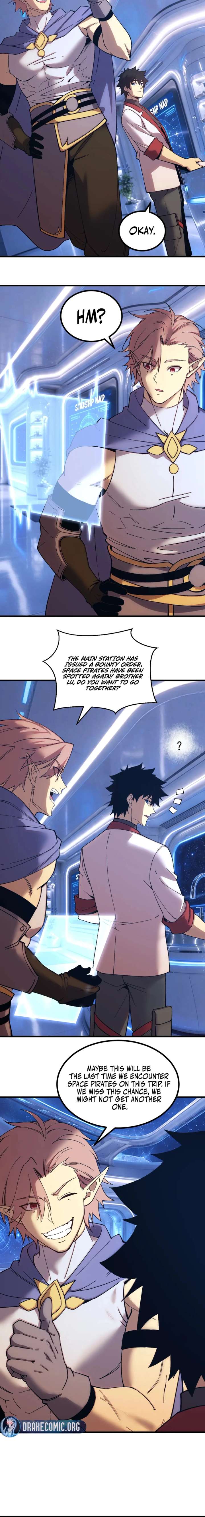 Leveling In The Future Chap 319 - Next Chap 320
