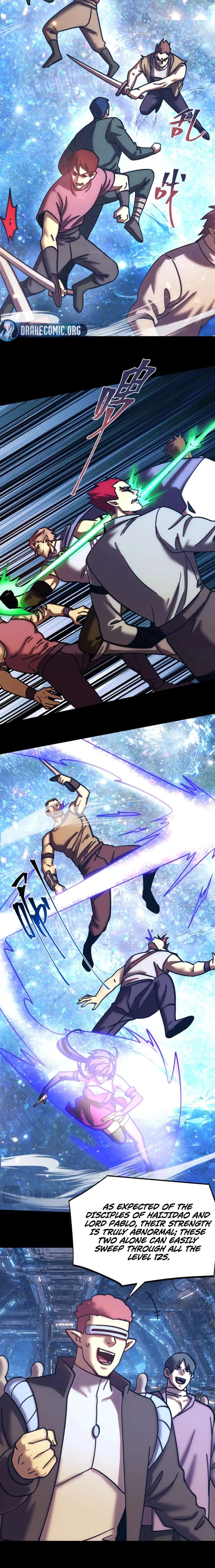 Leveling In The Future Chap 319 - Next Chap 320
