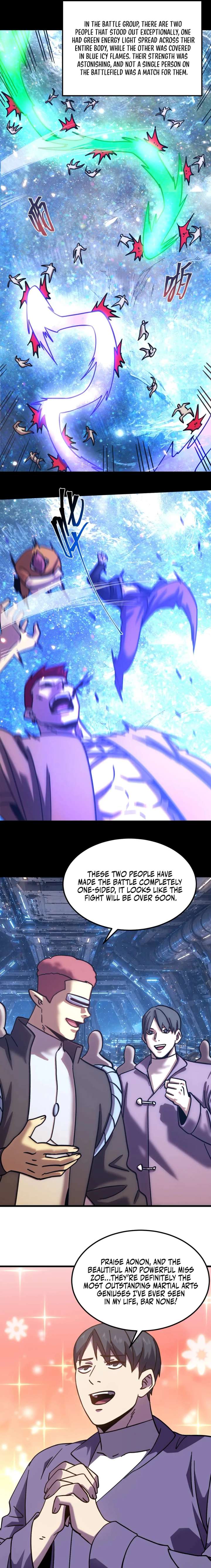 Leveling In The Future Chap 319 - Next Chap 320