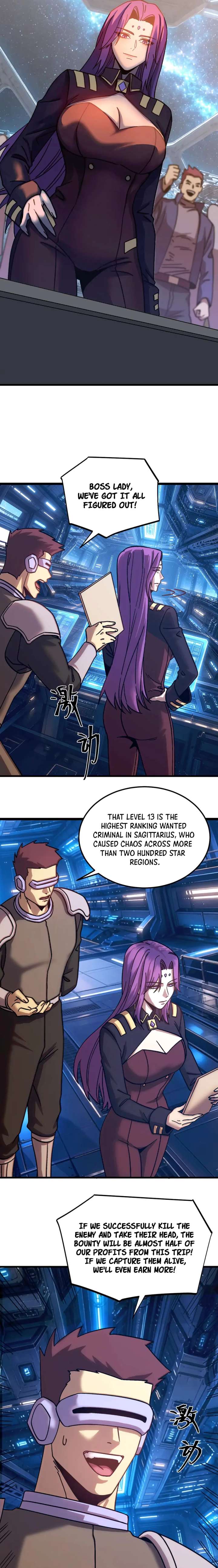 Leveling In The Future Chap 320 - Next Chap 321