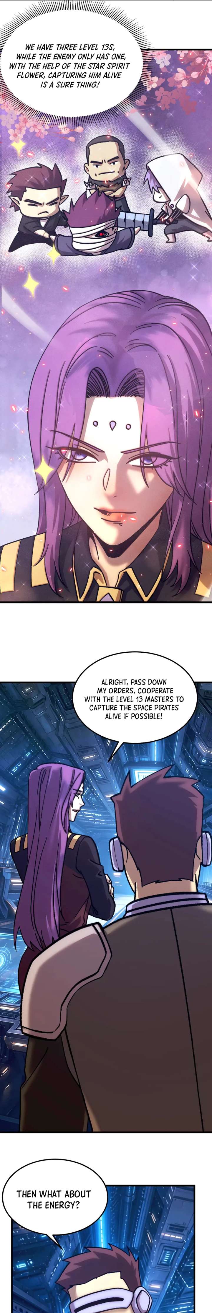 Leveling In The Future Chap 320 - Next Chap 321