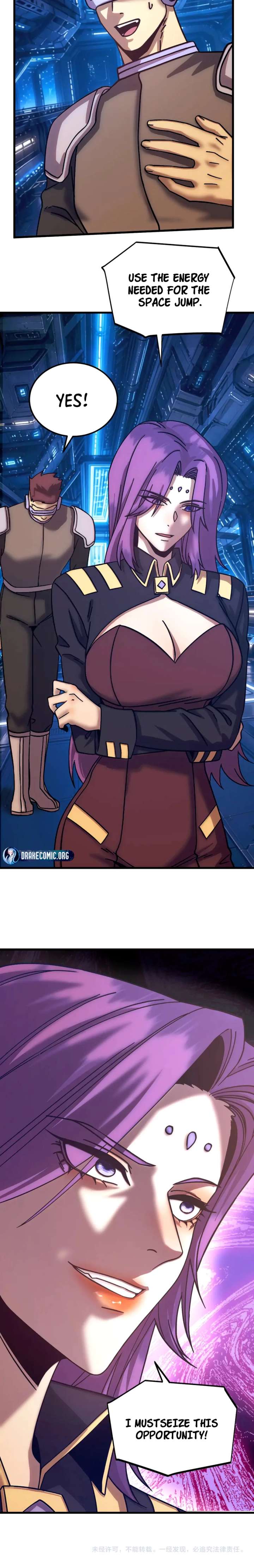 Leveling In The Future Chap 320 - Next Chap 321