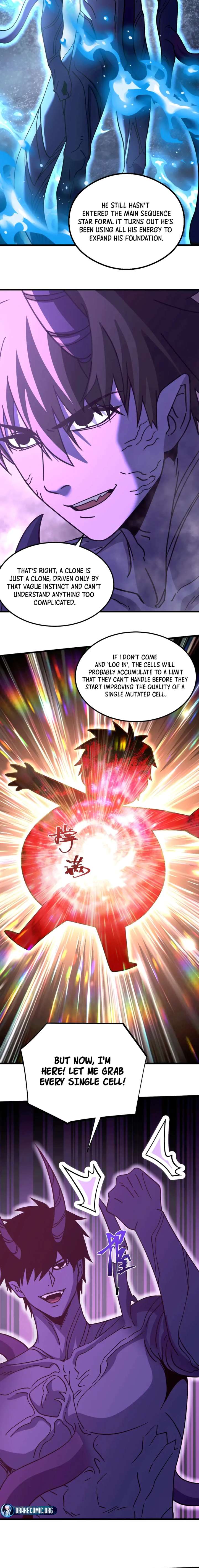 Leveling In The Future Chap 320 - Next Chap 321