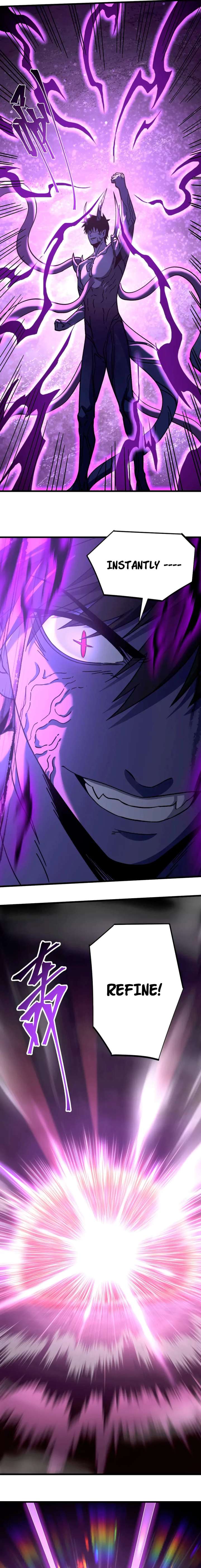 Leveling In The Future Chap 320 - Next Chap 321