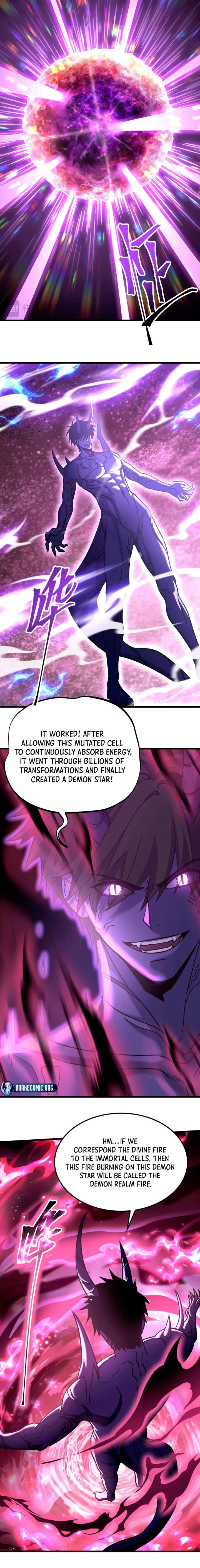 Leveling In The Future Chap 320 - Next Chap 321