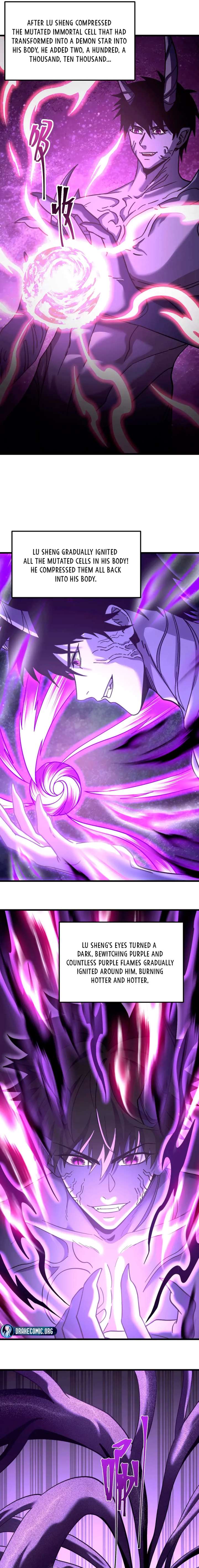 Leveling In The Future Chap 320 - Next Chap 321