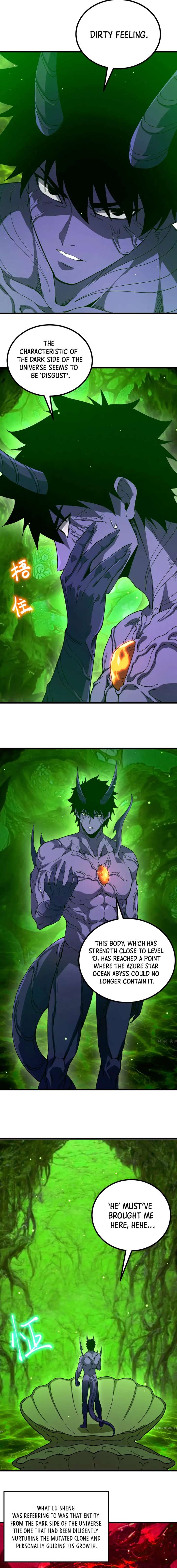Leveling In The Future Chap 320 - Next Chap 321