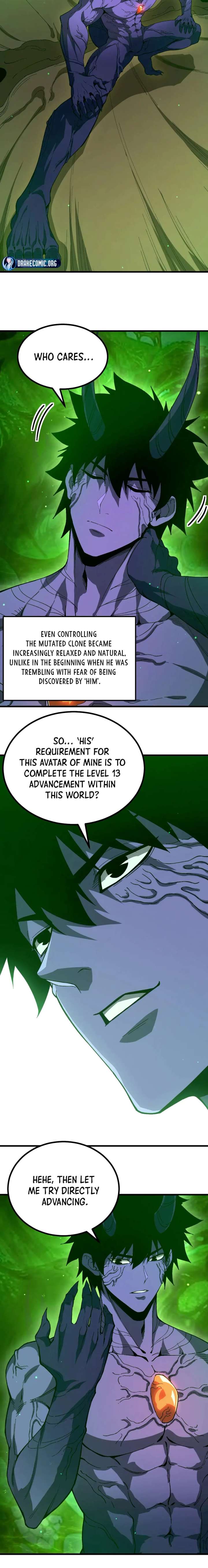 Leveling In The Future Chap 320 - Next Chap 321