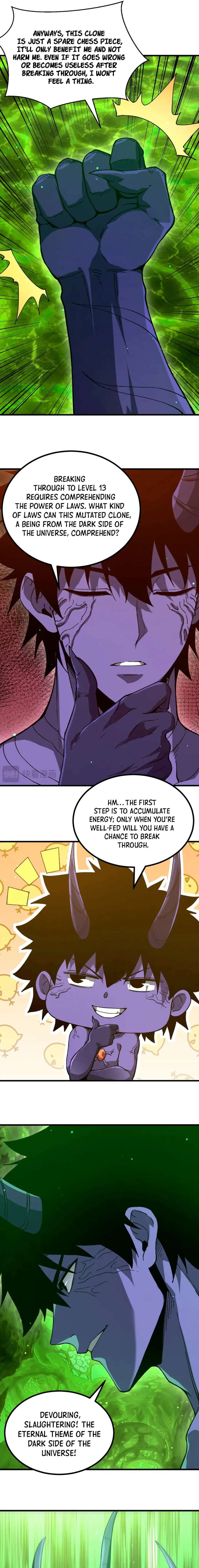 Leveling In The Future Chap 320 - Next Chap 321
