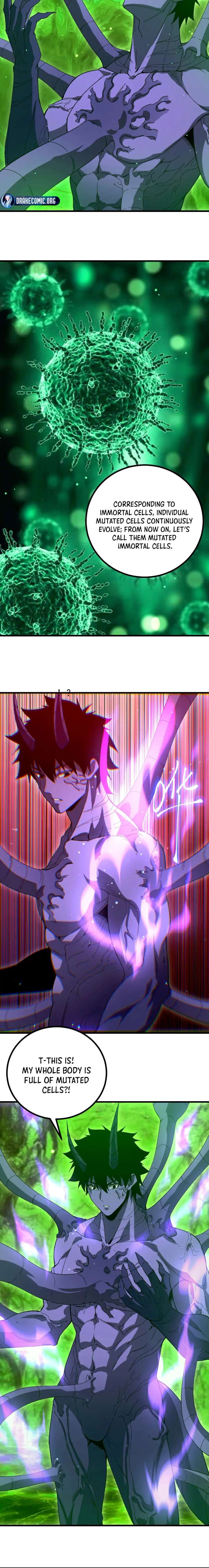 Leveling In The Future Chap 320 - Next Chap 321