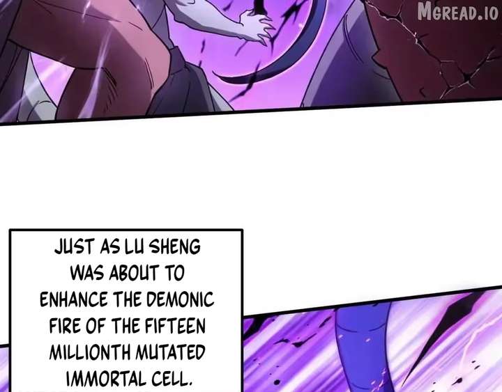 Leveling In The Future Chap 321 - Next Chap 322