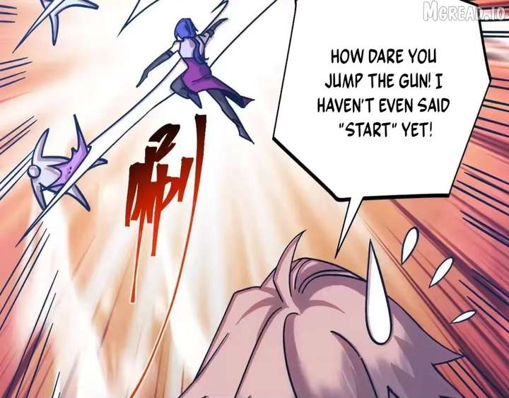 Leveling In The Future Chap 321 - Next Chap 322