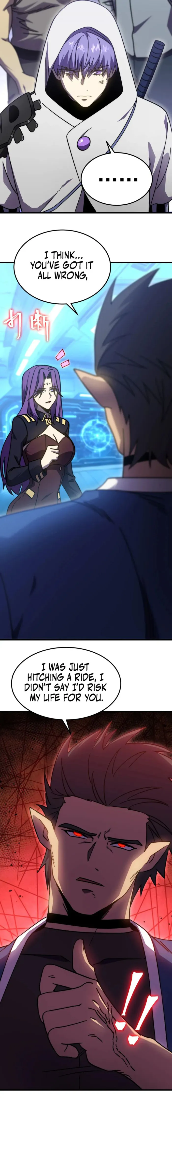 Leveling In The Future Chap 322 - Next Chap 323