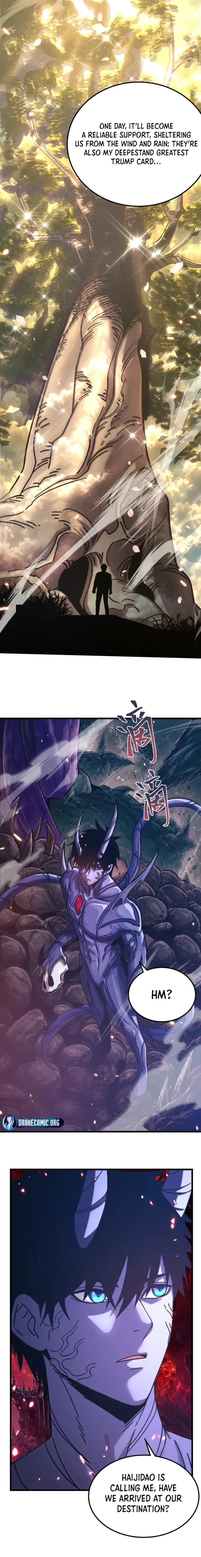 Leveling In The Future Chap 323 - Next Chap 324