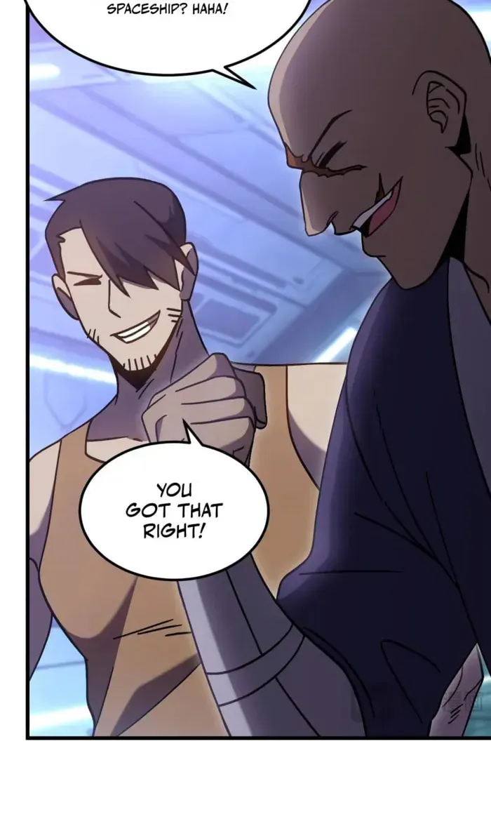 Leveling In The Future Chap 325 - Next Chap 326