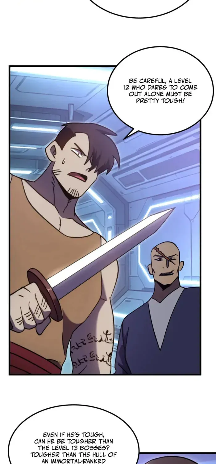 Leveling In The Future Chap 325 - Next Chap 326