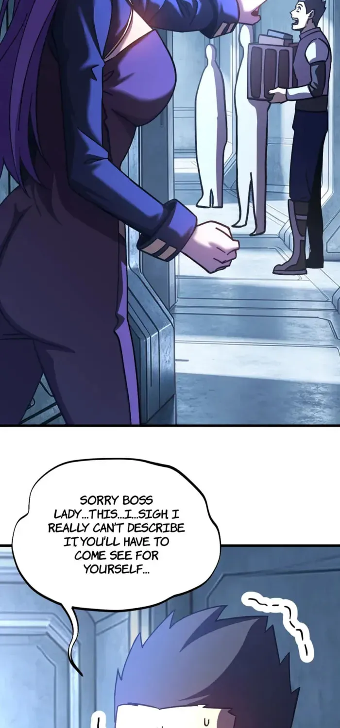 Leveling In The Future Chap 325 - Next Chap 326