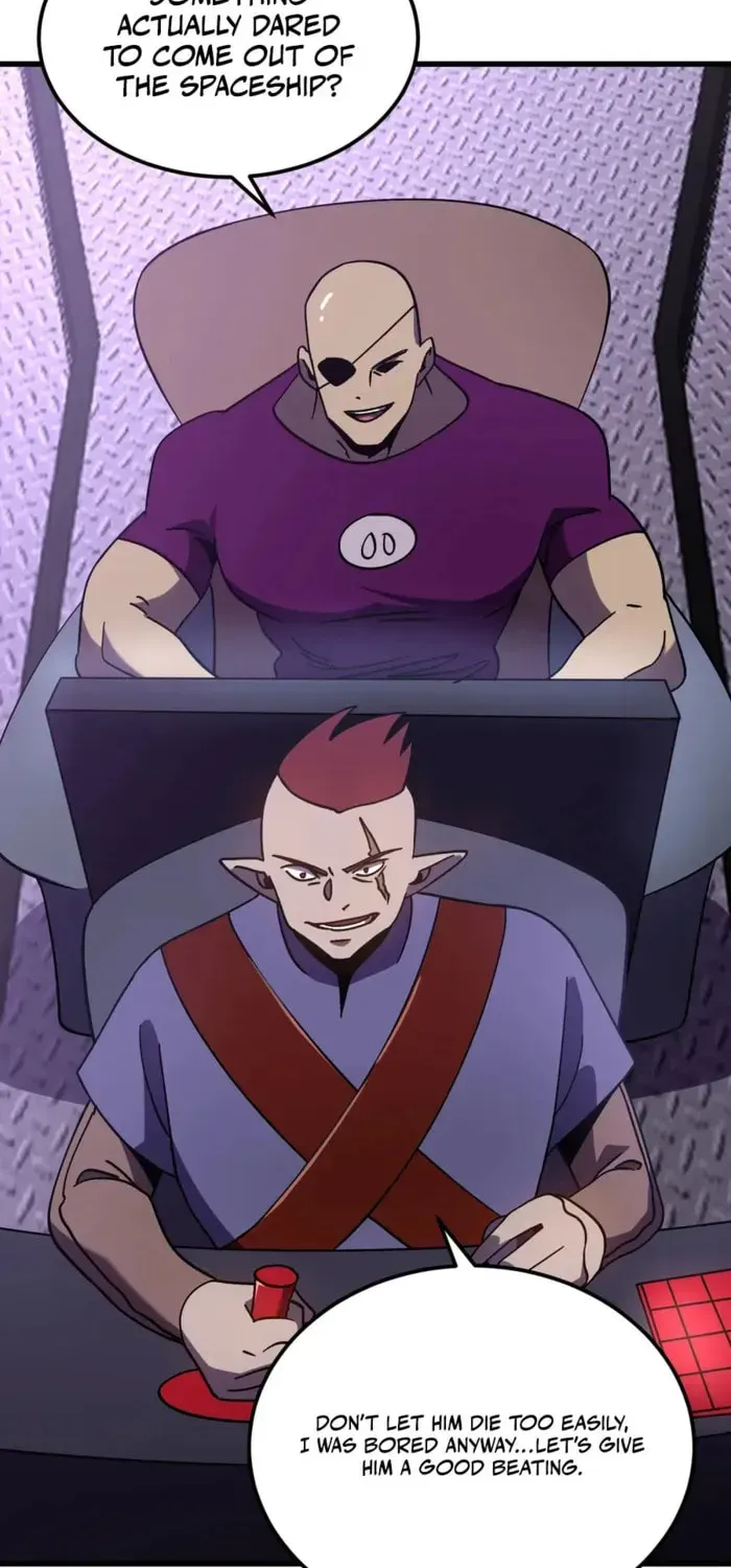 Leveling In The Future Chap 325 - Next Chap 326