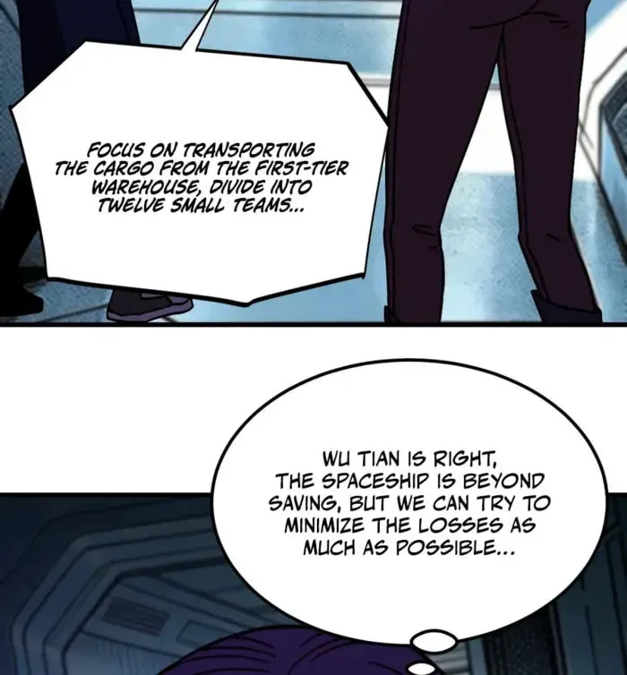 Leveling In The Future Chap 325 - Next Chap 326