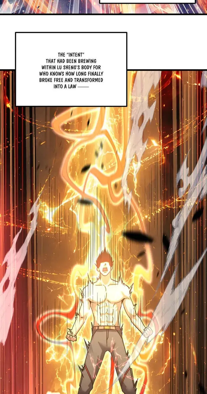 Leveling In The Future Chap 327 - Next Chap 328