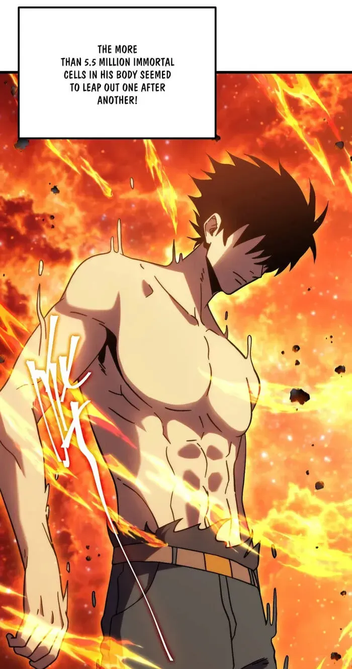 Leveling In The Future Chap 327 - Next Chap 328