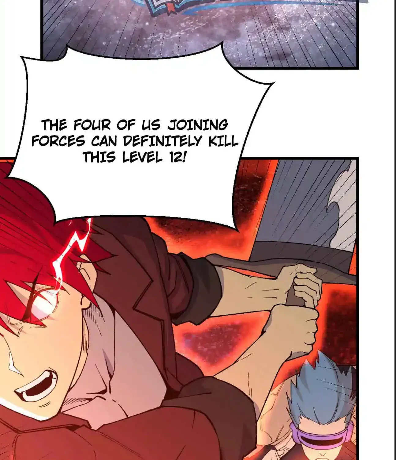 Leveling In The Future Chap 329 - Next Chap 330