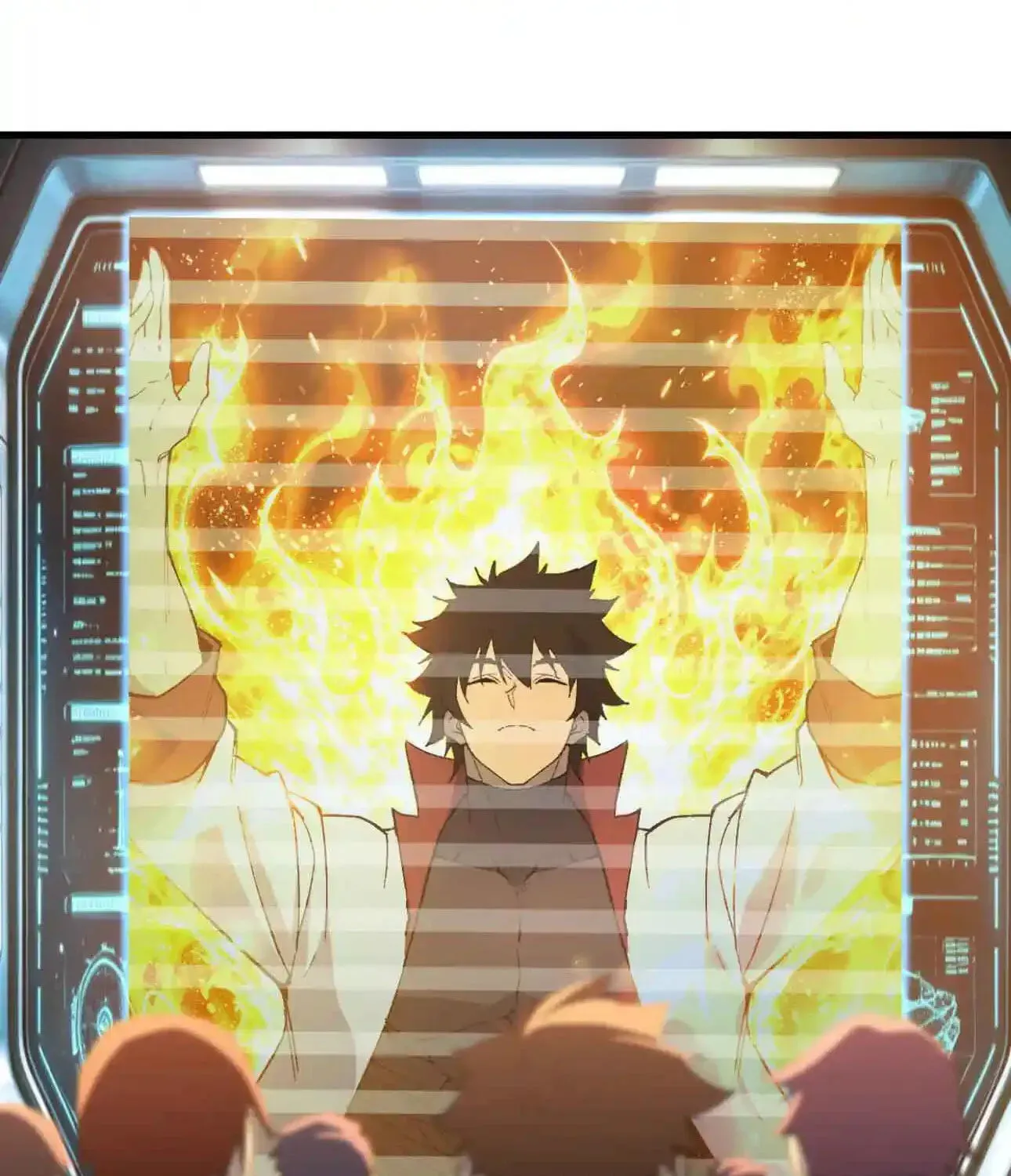 Leveling In The Future Chap 329 - Next Chap 330