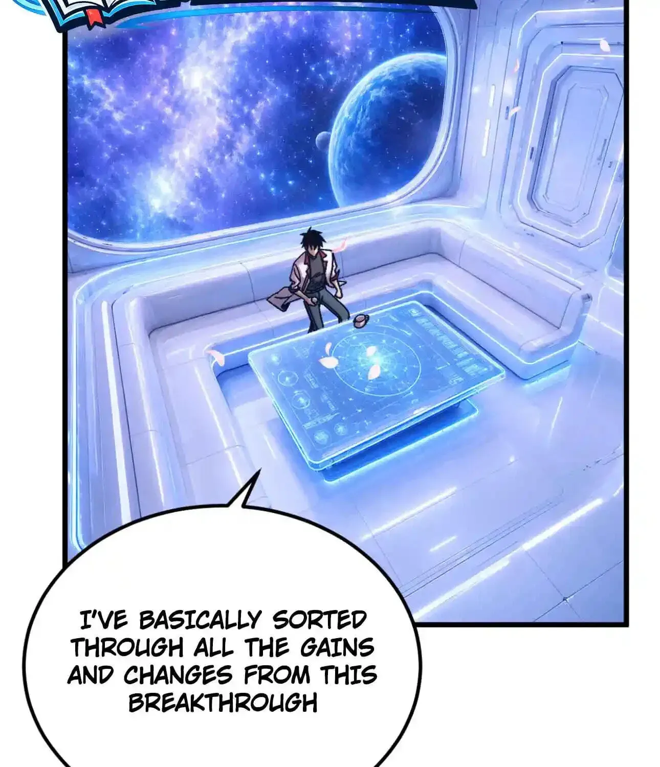 Leveling In The Future Chap 329 - Next Chap 330