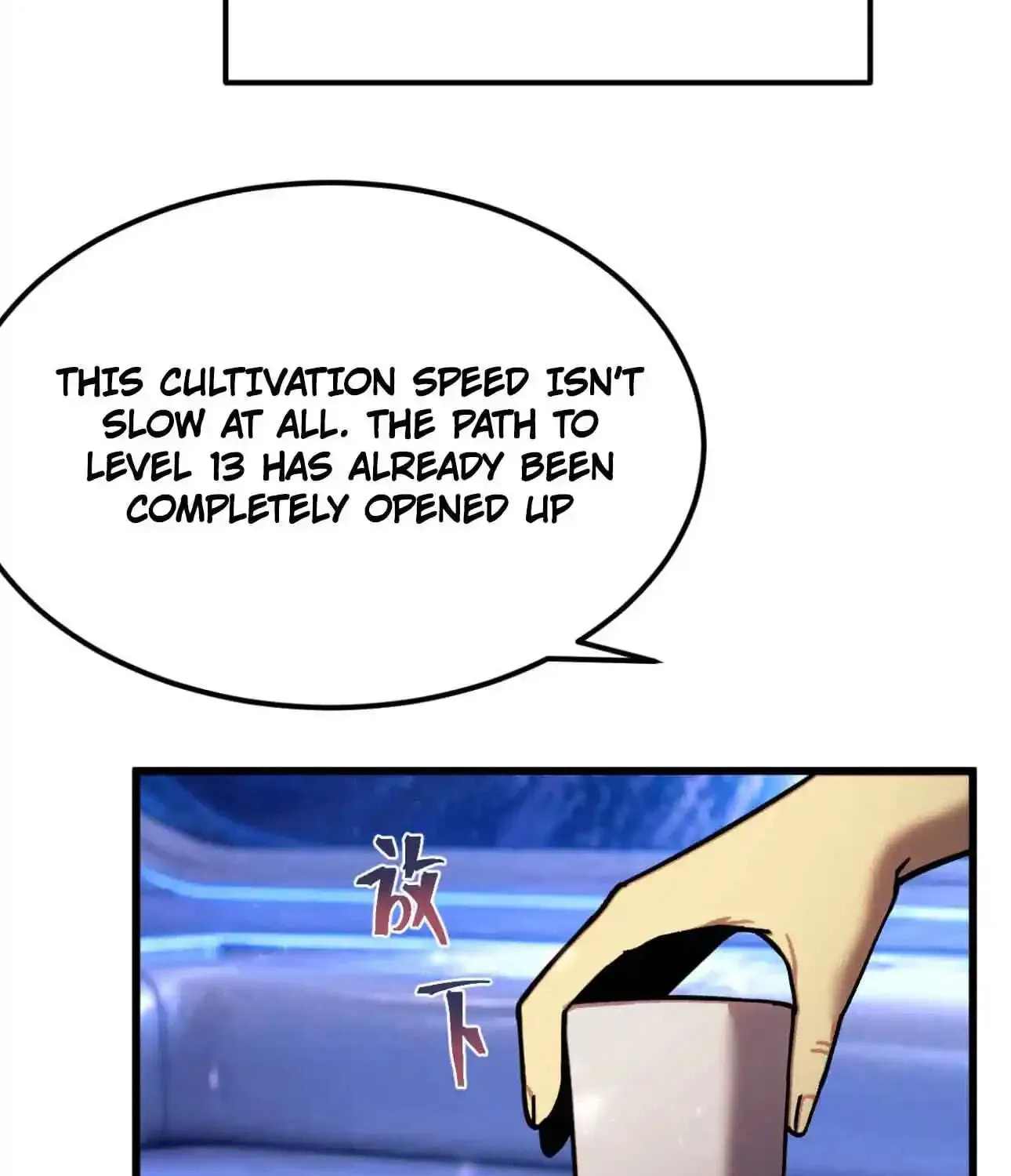 Leveling In The Future Chap 329 - Next Chap 330