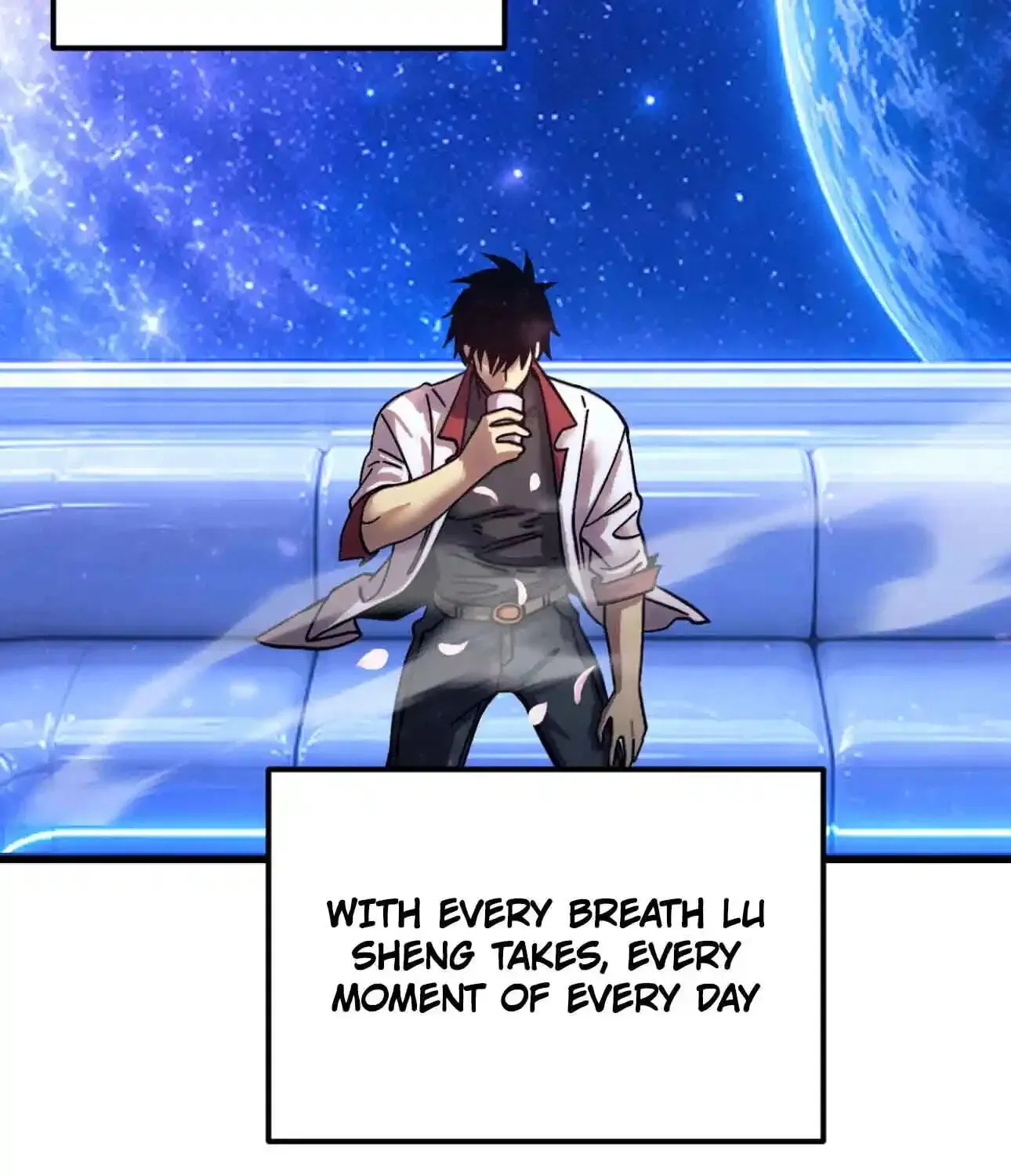 Leveling In The Future Chap 329 - Next Chap 330