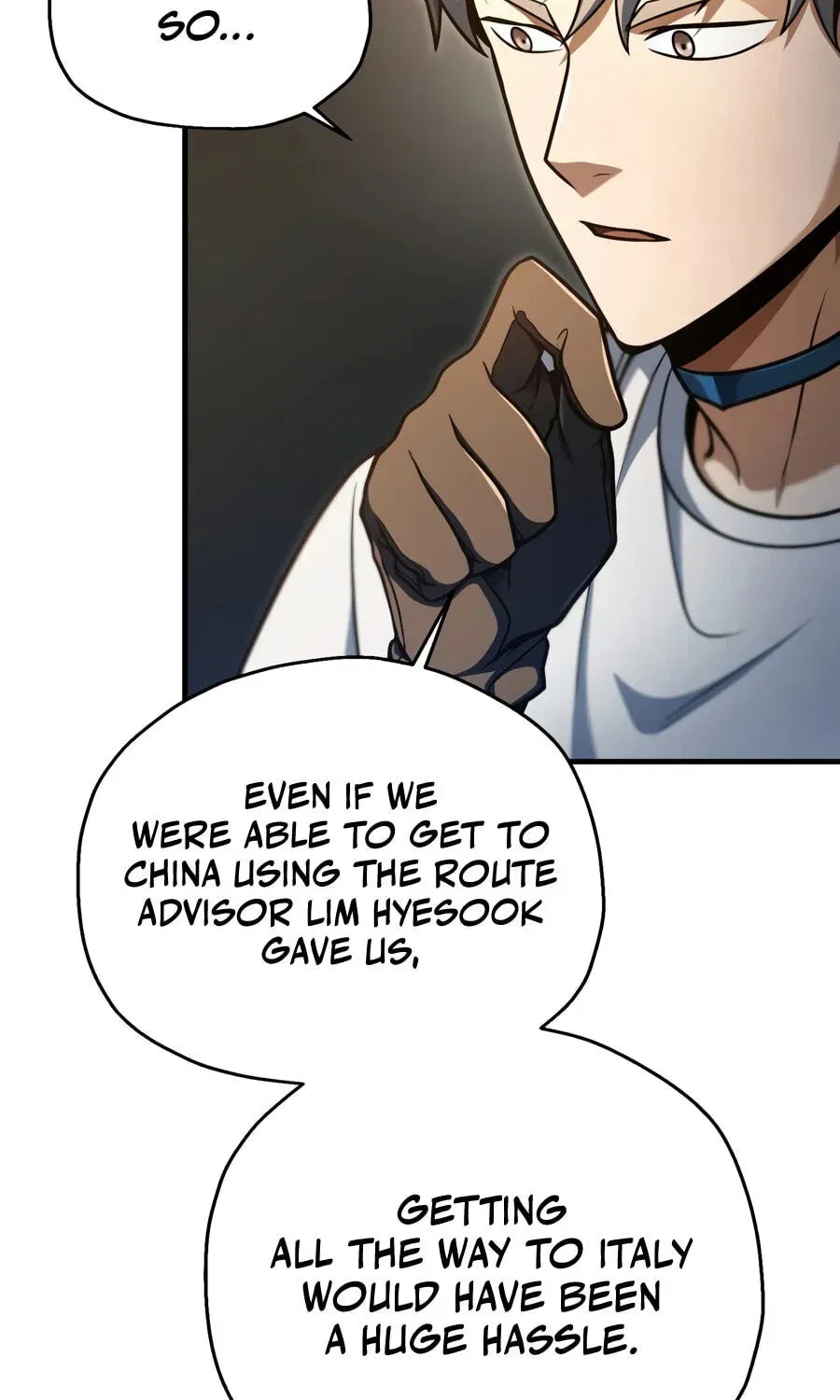 The Player That Can't Level Up Chap 234 - Next Chap 235