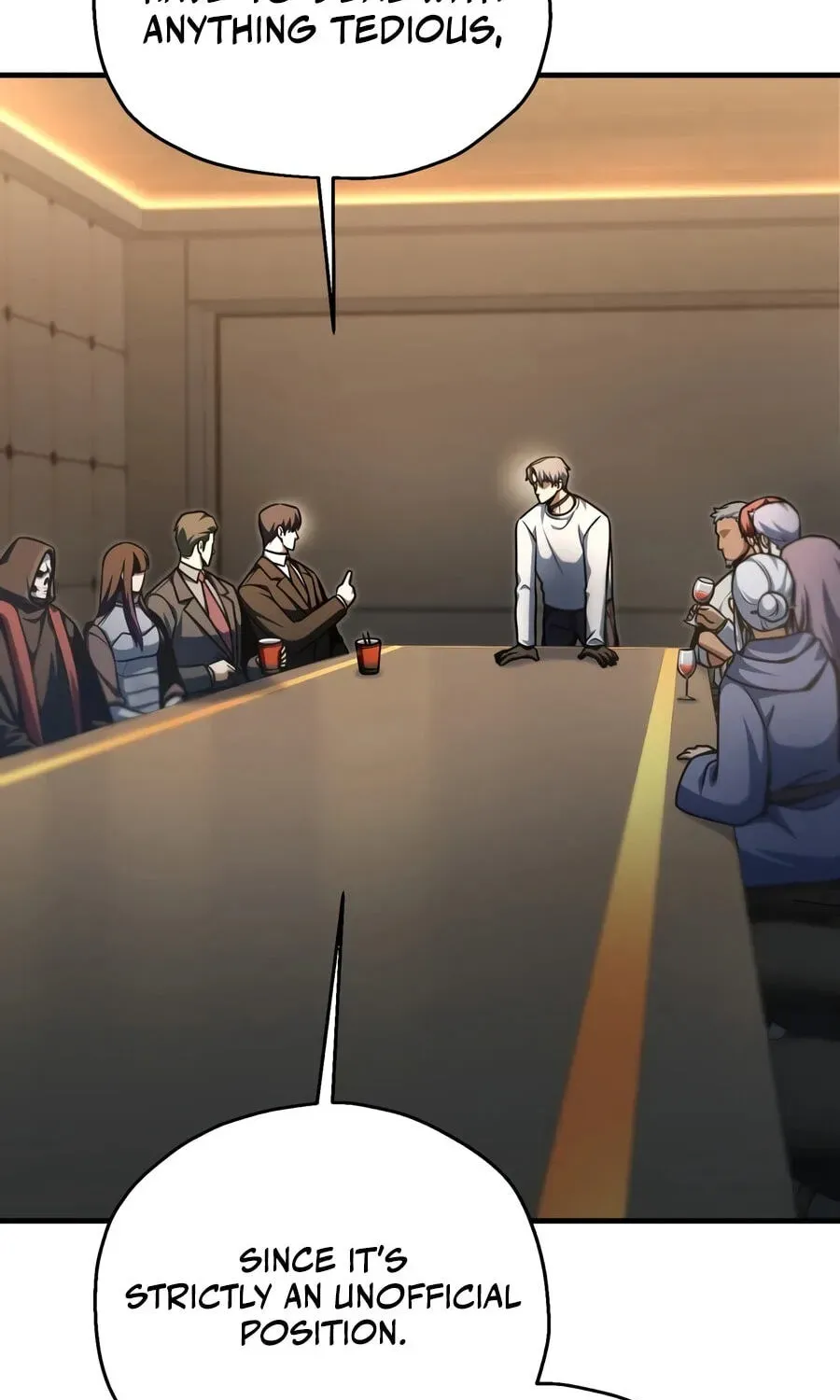 The Player That Can't Level Up Chap 234 - Next Chap 235