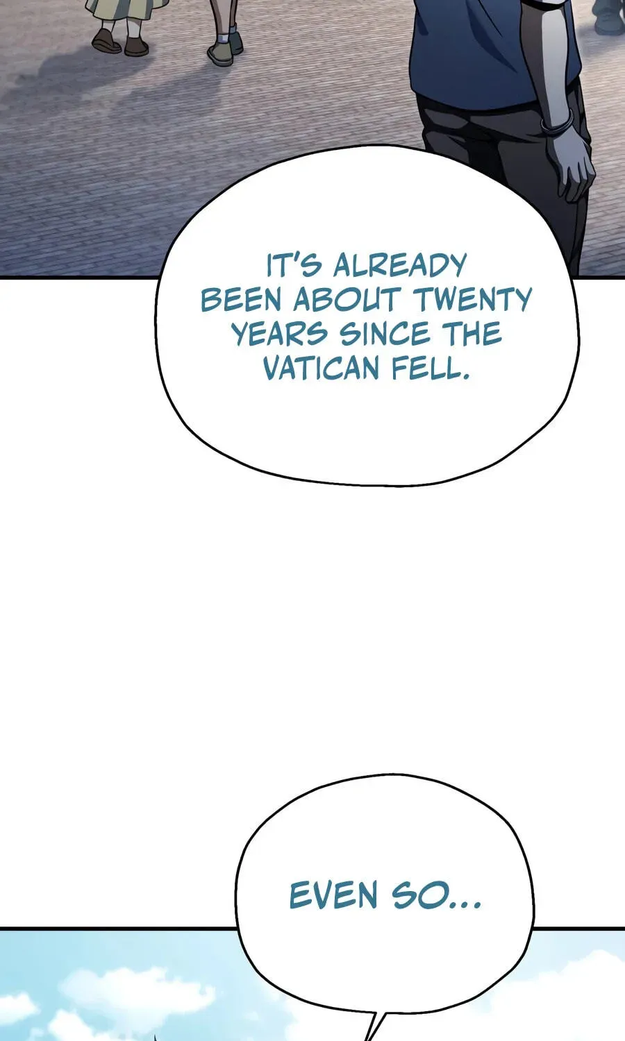 The Player That Can't Level Up Chap 234 - Next Chap 235