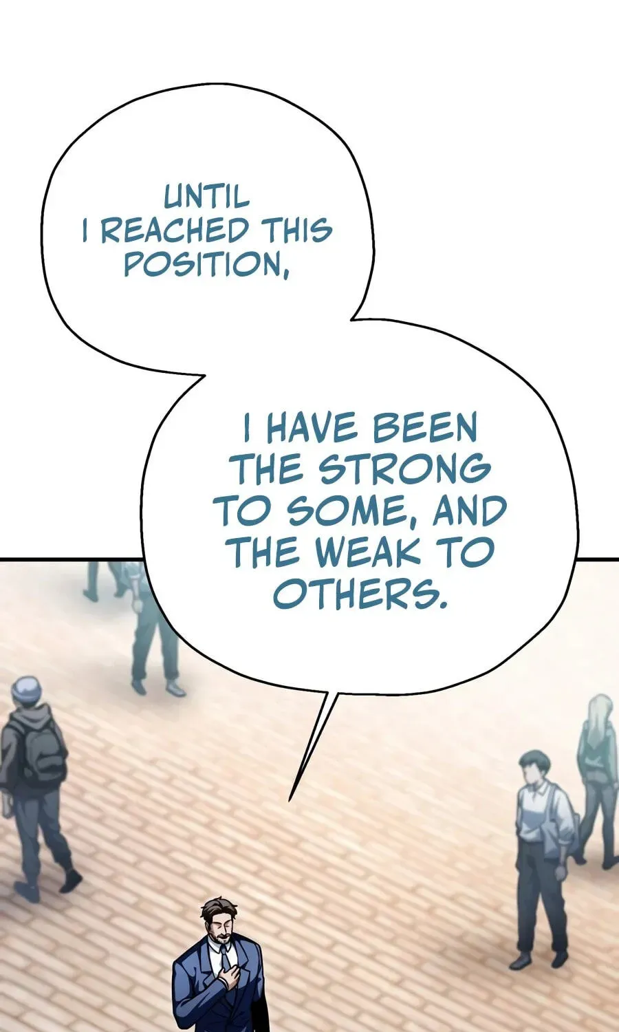 The Player That Can't Level Up Chap 235 - Next Chap 236