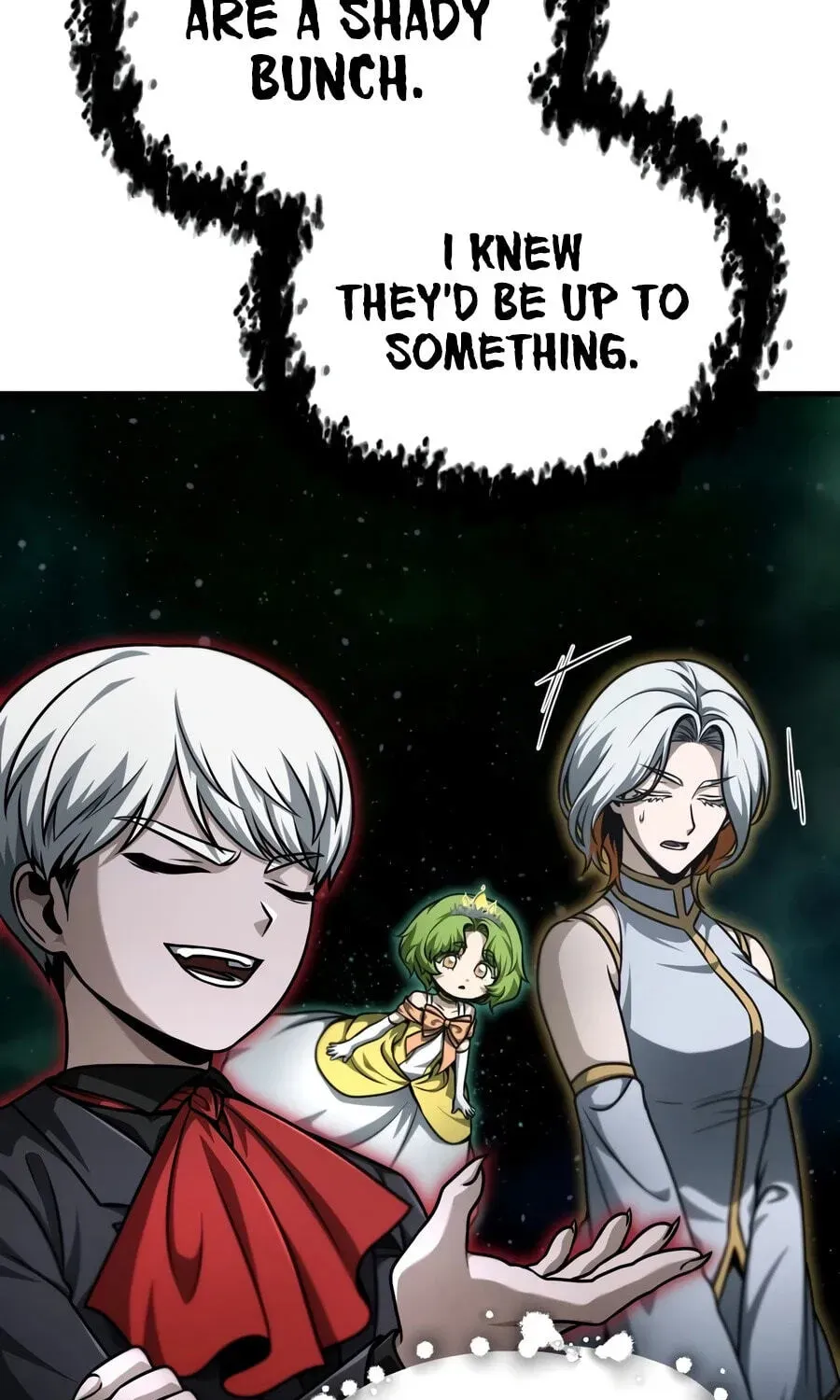 The Player That Can't Level Up Chap 235 - Next Chap 236