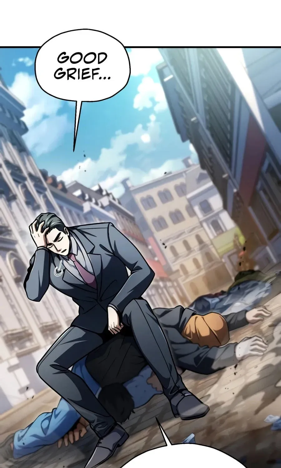 The Player That Can't Level Up Chap 235 - Next Chap 236