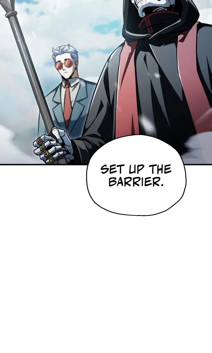 The Player That Can't Level Up Chap 236 - Next Chap 237