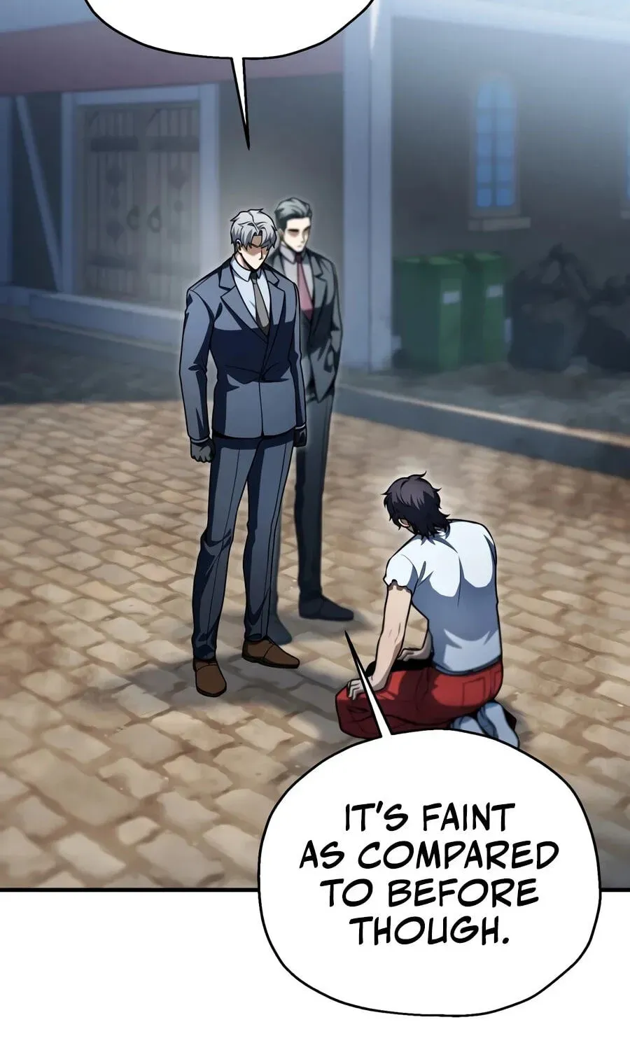 The Player That Can't Level Up Chap 236 - Next Chap 237