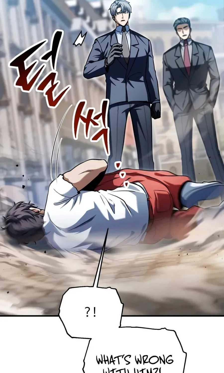 The Player That Can't Level Up Chap 236 - Next Chap 237