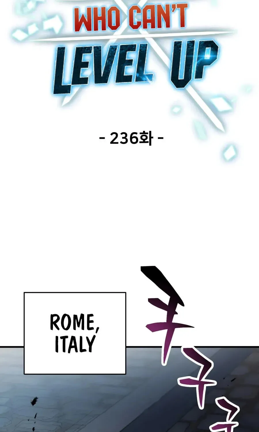 The Player That Can't Level Up Chap 236 - Next Chap 237