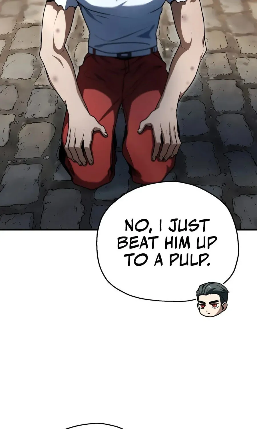 The Player That Can't Level Up Chap 236 - Next Chap 237