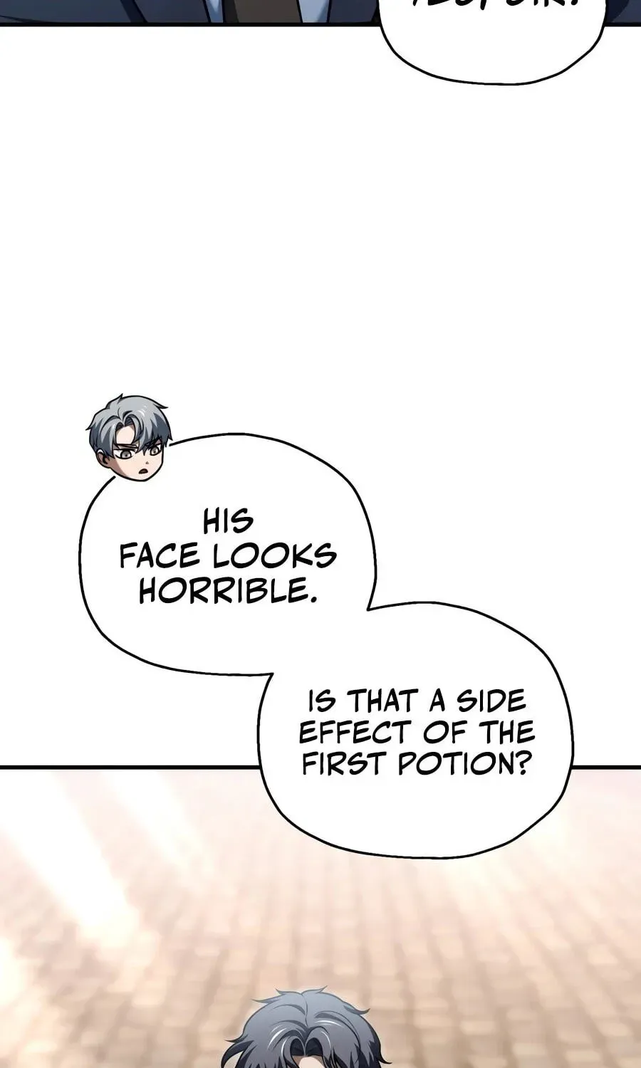 The Player That Can't Level Up Chap 236 - Next Chap 237