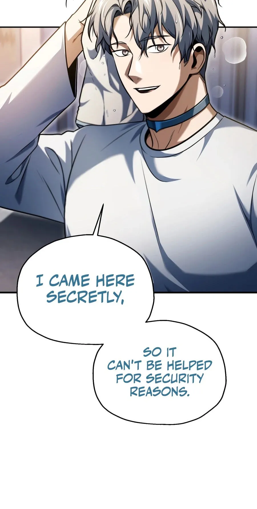 The Player That Can't Level Up Chap 237 - Next Chap 238