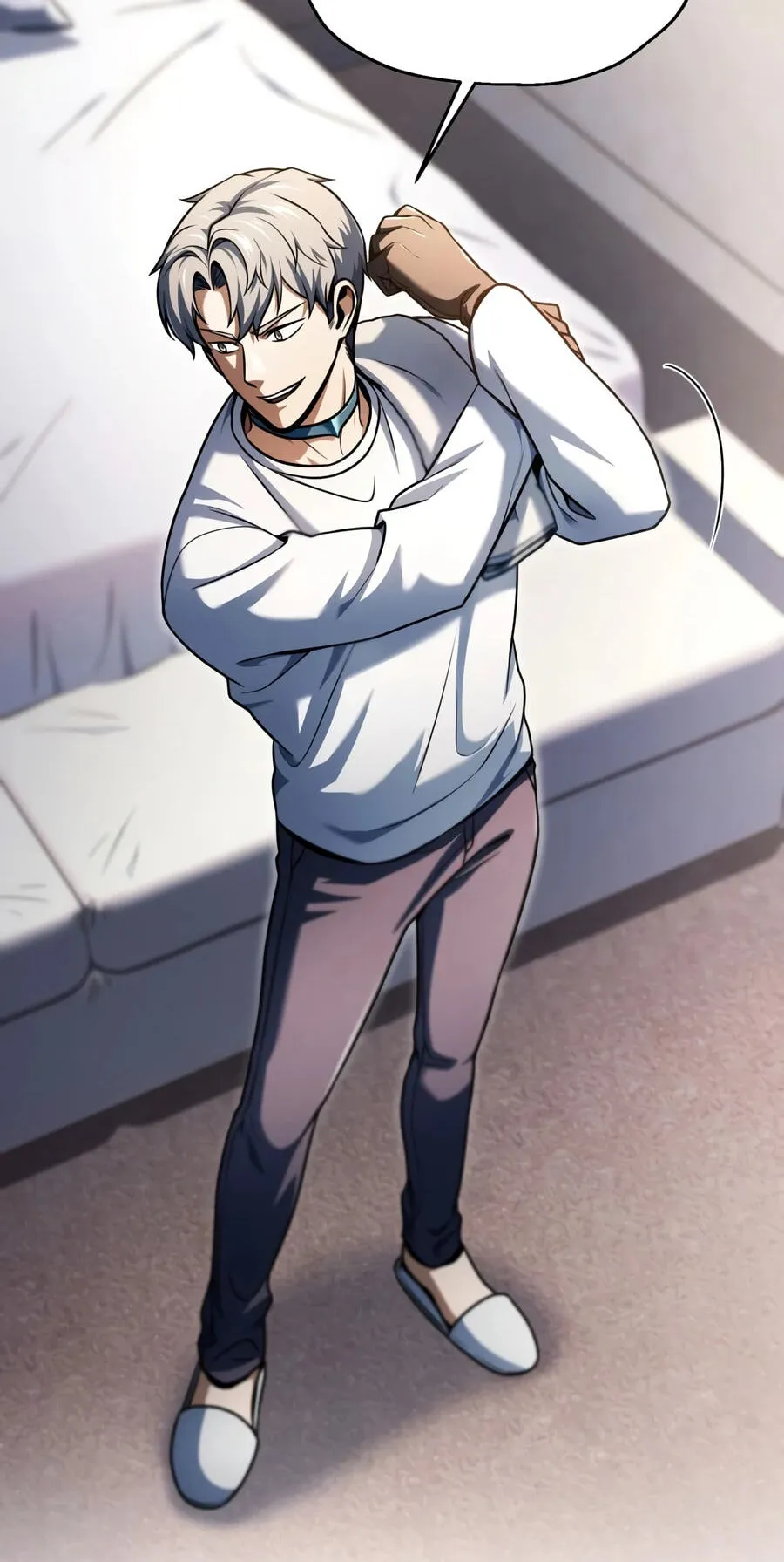 The Player That Can't Level Up Chap 237 - Next Chap 238