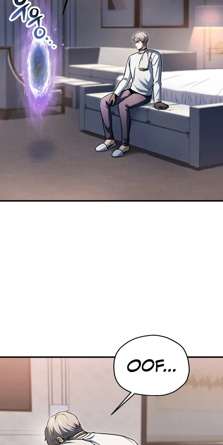 The Player That Can't Level Up Chap 237 - Next Chap 238