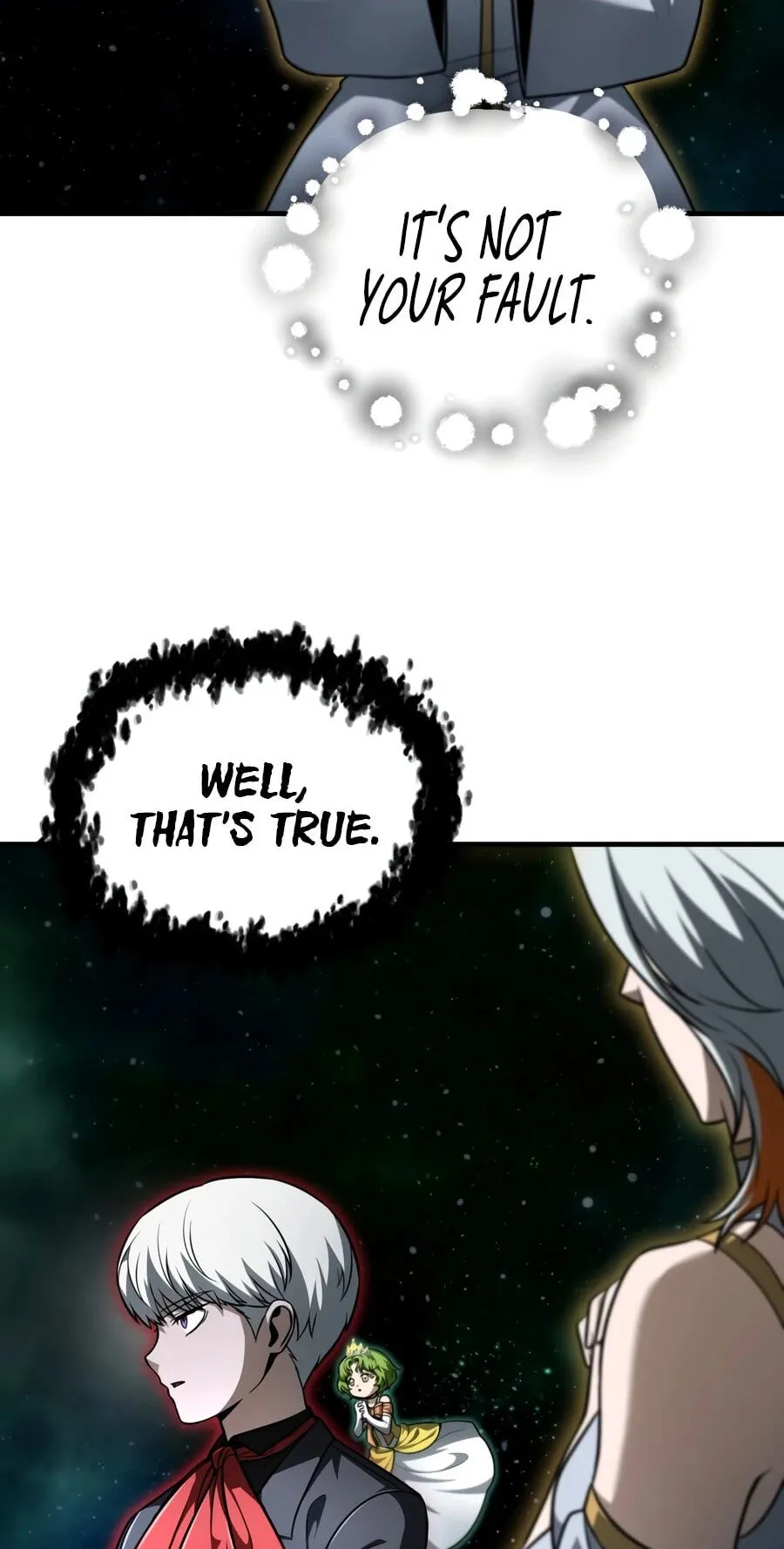 The Player That Can't Level Up Chap 237 - Next Chap 238
