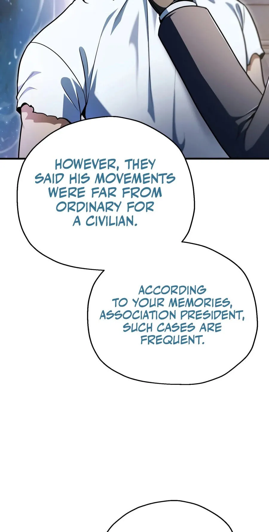 The Player That Can't Level Up Chap 237 - Next Chap 238
